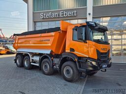 Iveco AD360X54Z HR OFF 8x4 Intarder AHK