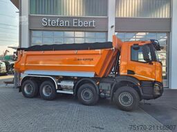 Iveco AD360X54Z HR OFF 8x4 Intarder AHK
