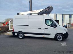Renault Master 2.3 dCi / KLUBB K32, 12,5m