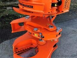 Westtech Woodcracker C250 Baumschere Fällgreifer