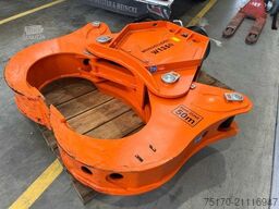 Westtech Woodcracker W1350 Spaltzange DEMO Roto