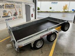 Brian James General Plant / kippbar / Länge: 3.1m / 3.500kg