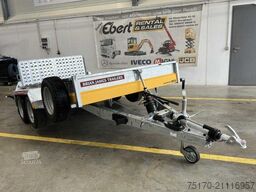 Brian James General Plant / kippbar / Länge: 3.1m / 3.500kg