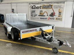 Brian James General Plant / kippbar / Länge: 3.1m / 3.500kg