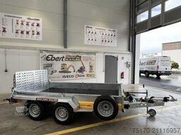 Brian James General Plant / kippbar / Länge: 3.1m / 3.500kg