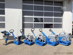 Weber CR 7 Hatz-Diesel 475kg / 3J. Garantie