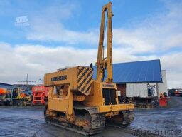 Liebherr RL 42 B / Rohrleger / Pipelayer / nur 4.861h!