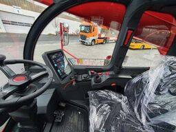 Magni RTH 8.27 / 8to Hubkraft / Funk / NEU