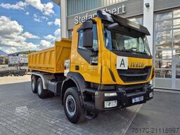 Iveco Trakker AD380T50 6x4 Kipper/SZM Wechselsystem