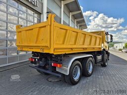Iveco Trakker AD380T50 6x4 Kipper/SZM Wechselsystem