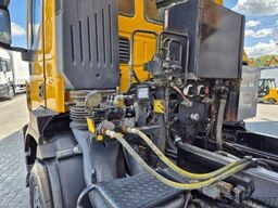 Iveco Trakker AD380T50 6x4 Kipper/SZM Wechselsystem