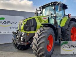 Claas AXION 830 CMATIC CEBIS