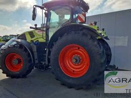 Claas AXION 830 CMATIC CEBIS