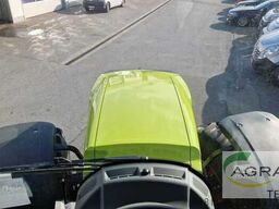 Claas AXION 830 CMATIC CEBIS