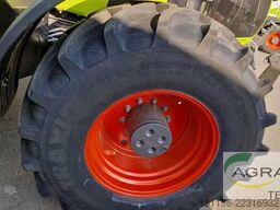 Claas AXION 830 CMATIC CEBIS
