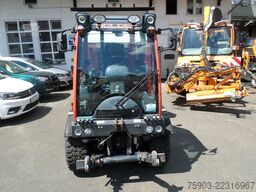 HOLDER M 480  FH / HH & FZ  Leistungshydraulik  Klima