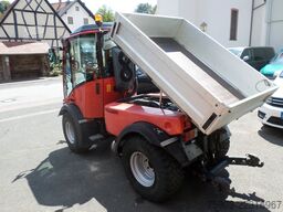 HOLDER M 480  FH / HH & FZ  Leistungshydraulik  Klima
