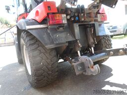 HOLDER M 480  FH / HH & FZ  Leistungshydraulik  Klima