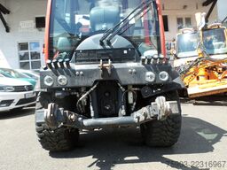 HOLDER M 480  FH / HH & FZ  Leistungshydraulik  Klima