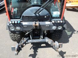 HOLDER M 480  FH / HH & FZ  Leistungshydraulik  Klima
