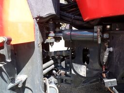 HOLDER M 480  FH / HH & FZ  Leistungshydraulik  Klima