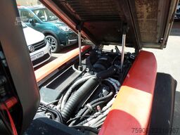 HOLDER M 480  FH / HH & FZ  Leistungshydraulik  Klima