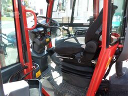 HOLDER M 480  FH / HH & FZ  Leistungshydraulik  Klima