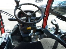HOLDER M 480  FH / HH & FZ  Leistungshydraulik  Klima