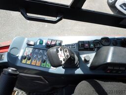 HOLDER M 480  FH / HH & FZ  Leistungshydraulik  Klima