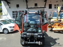 HOLDER M 480  FH / HH & FZ  Leistungshydraulik  Klima