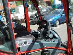 HOLDER M 480  FH / HH & FZ  Leistungshydraulik  Klima