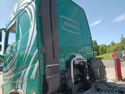 VOLVO FH 500 4x2T Globe I-PARC Hydraulik