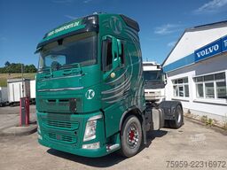 VOLVO FH 500 4x2T Globe I-PARC Hydraulik