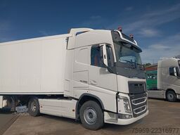 VOLVO FH 500 4x2T EU6D, Globe,I-Parc,Hydraulik,NewClut