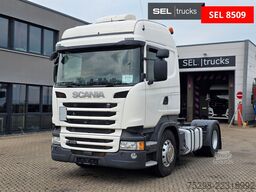 SCANIA R 410 LA4X2MNA/Retarder/Nebenabtrieb/Alu-Felgen