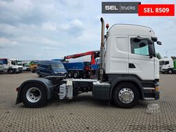 SCANIA R 410 LA4X2MNA/Retarder/Nebenabtrieb/Alu-Felgen