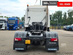 SCANIA R 410 LA4X2MNA/Retarder/Nebenabtrieb/Alu-Felgen