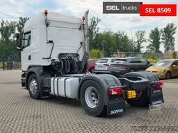 SCANIA R 410 LA4X2MNA/Retarder/Nebenabtrieb/Alu-Felgen