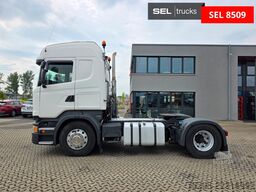 SCANIA R 410 LA4X2MNA/Retarder/Nebenabtrieb/Alu-Felgen
