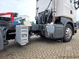 SCANIA R 410 LA4X2MNA/Retarder/Nebenabtrieb/Alu-Felgen