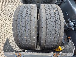 SCANIA R 410 LA4X2MNA/Retarder/Nebenabtrieb/Alu-Felgen