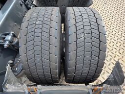 SCANIA R 410 LA4X2MNA/Retarder/Nebenabtrieb/Alu-Felgen