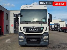 MAN TGX 18.460 4X2 LLS-U / Retarder / 2 Tanks