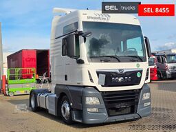 MAN TGX 18.460 4X2 LLS-U / Retarder / 2 Tanks