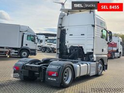 MAN TGX 18.460 4X2 LLS-U / Retarder / 2 Tanks