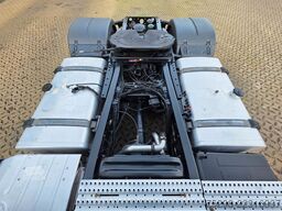 MAN TGX 18.460 4X2 LLS-U / Retarder / 2 Tanks