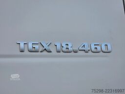 MAN TGX 18.460 4X2 LLS-U / Retarder / 2 Tanks