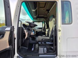 MAN TGX 18.460 4X2 LLS-U / Retarder / 2 Tanks