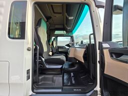 MAN TGX 18.460 4X2 LLS-U / Retarder / 2 Tanks