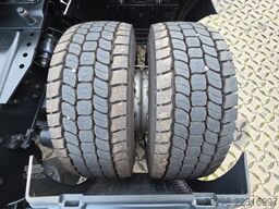 MAN TGX 18.460 4X2 LLS-U / Retarder / 2 Tanks